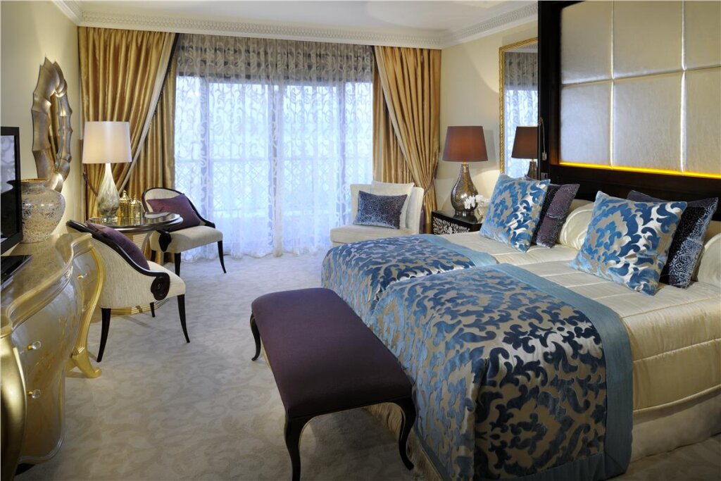 The Palace at One&Only Royal Mirage 11