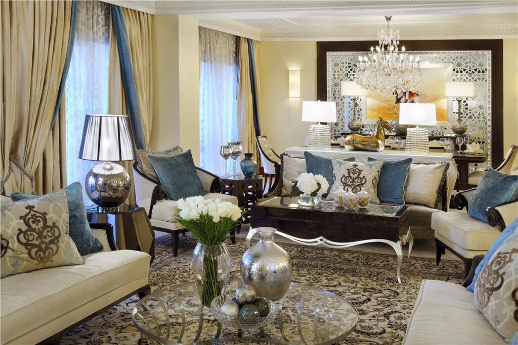 The Palace at One&Only Royal Mirage 16