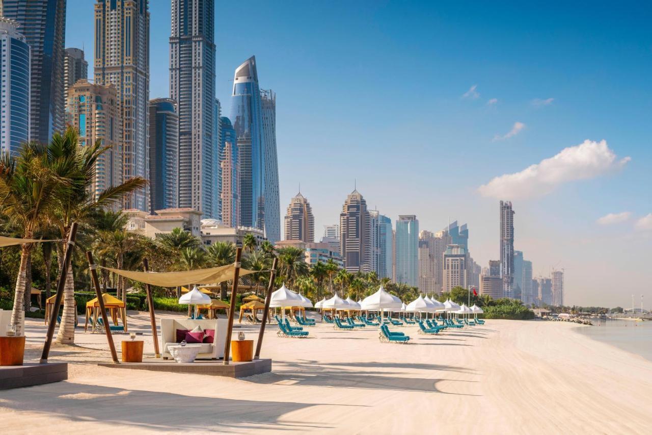Arabian Court at One&Only Royal Mirage 1