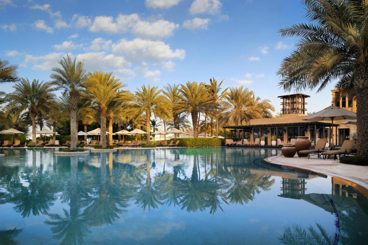 Arabian Court at One&Only Royal Mirage 6