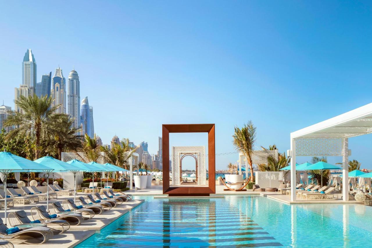 Arabian Court at One&Only Royal Mirage 7