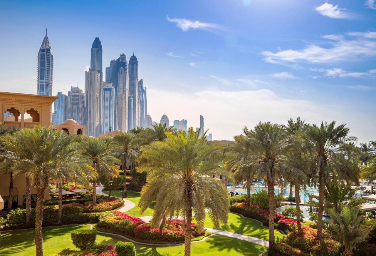 Arabian Court at One&Only Royal Mirage 8
