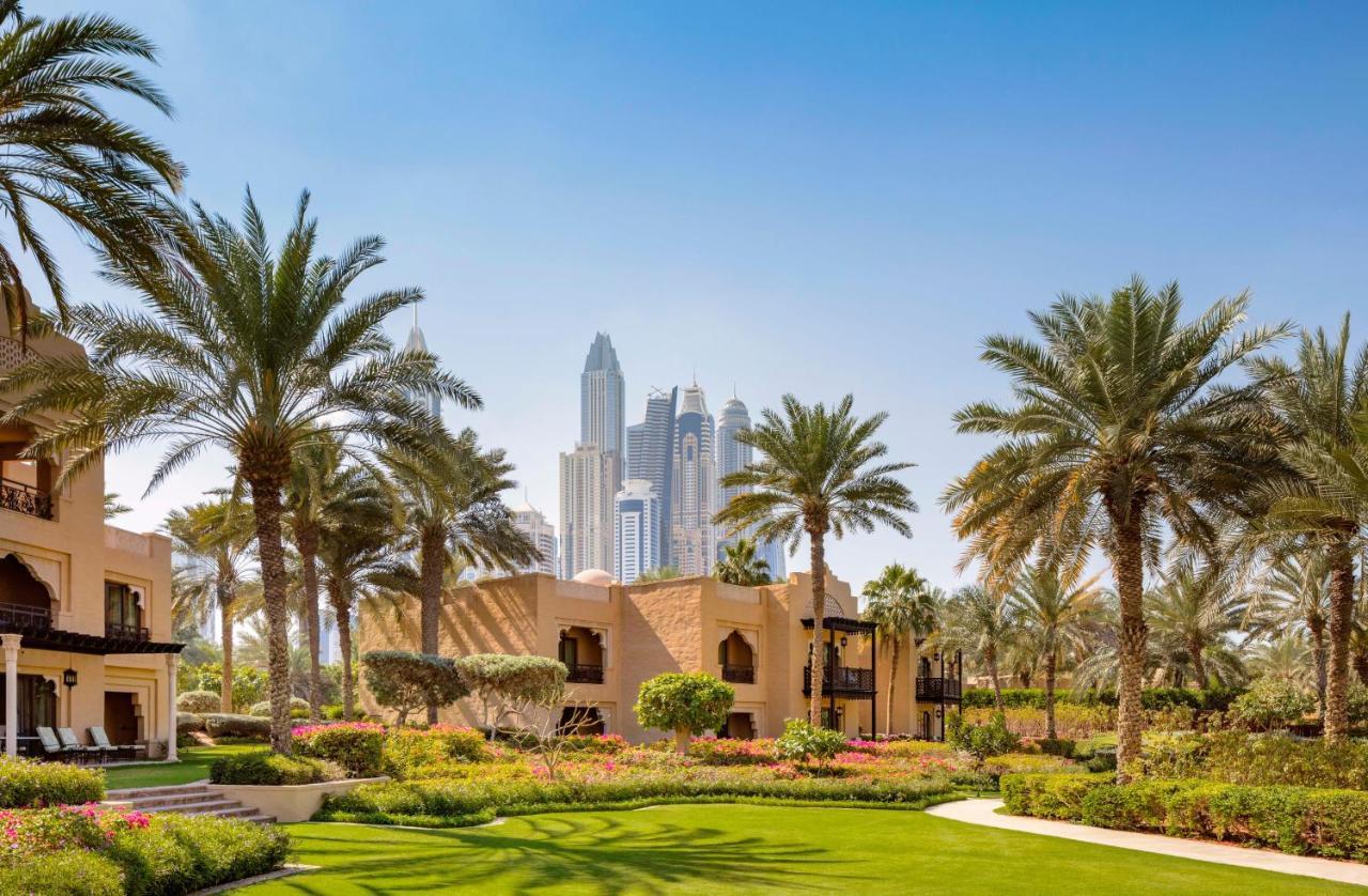 Arabian Court at One&Only Royal Mirage 9