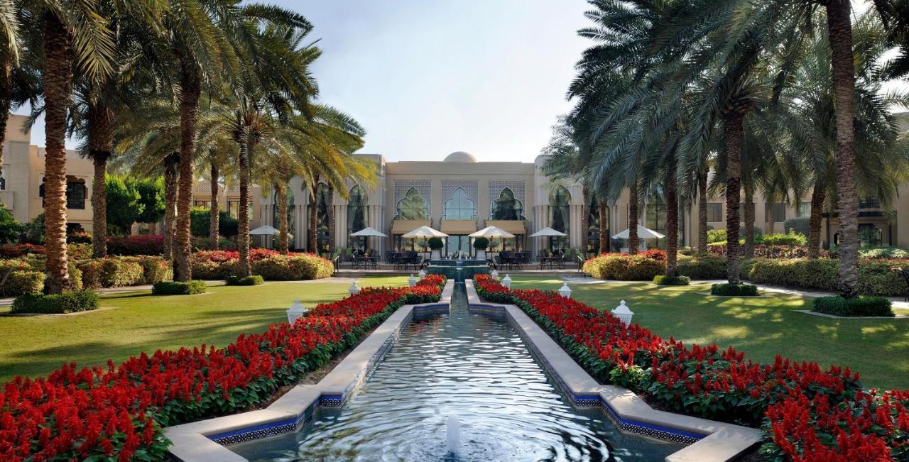 Arabian Court at One&Only Royal Mirage 10