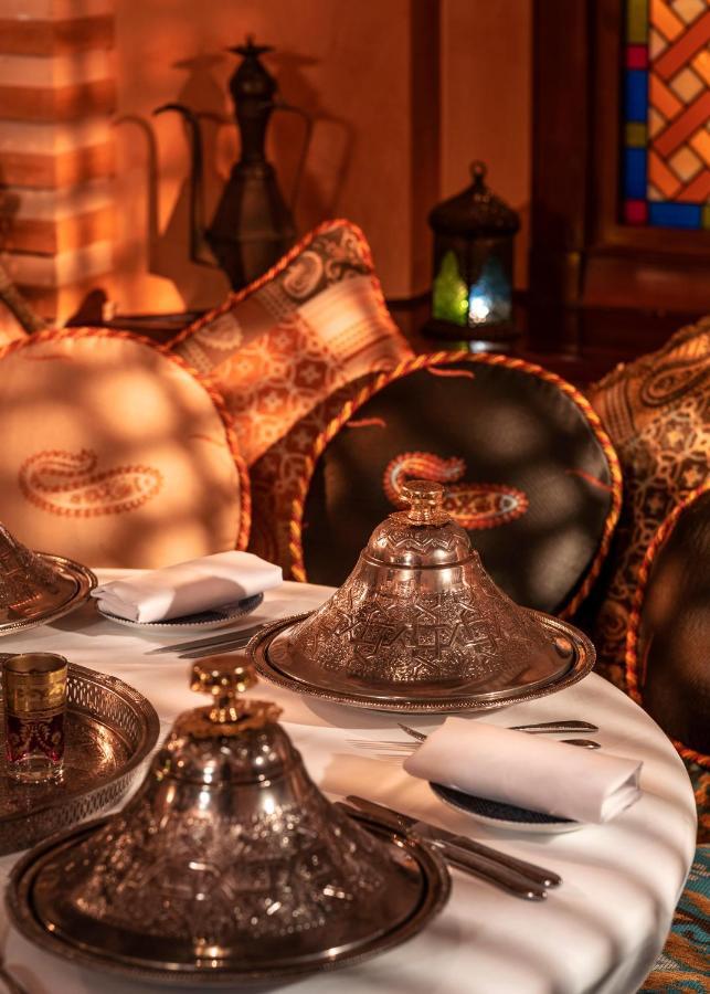 Arabian Court at One&Only Royal Mirage 19