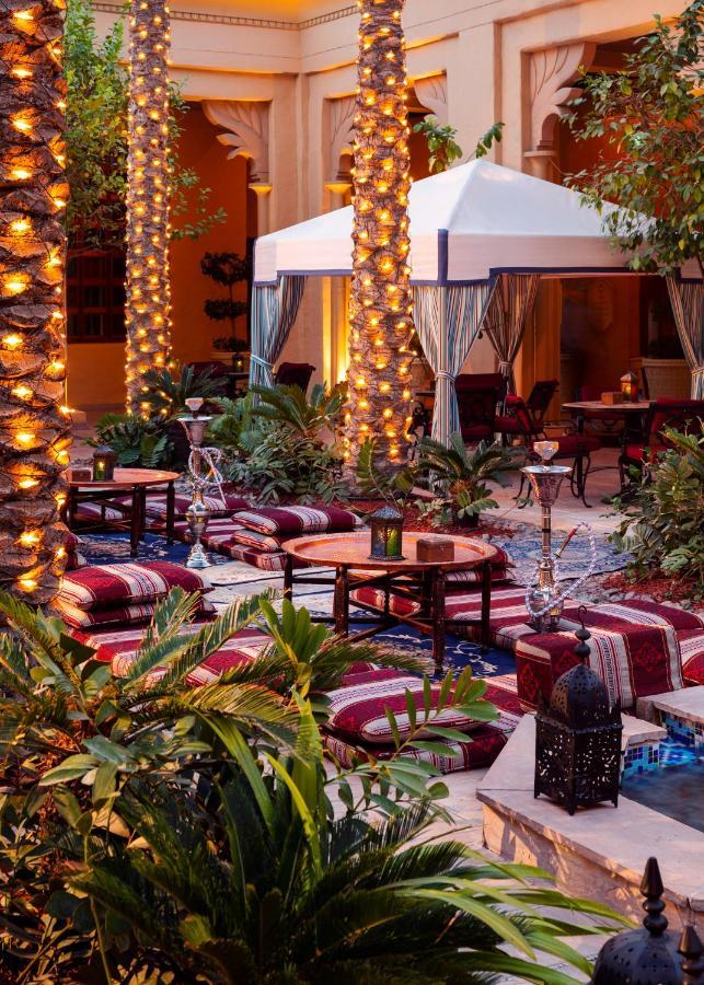 Arabian Court at One&Only Royal Mirage 20