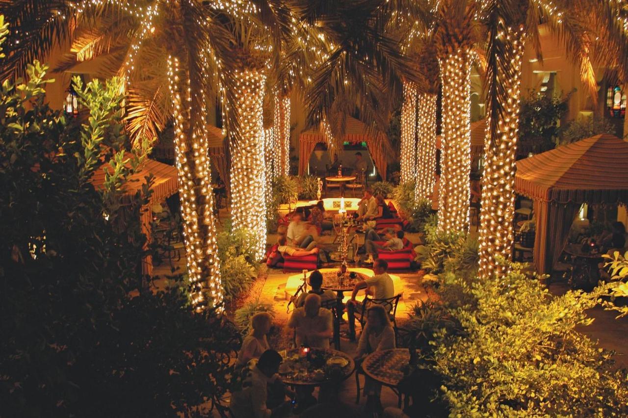 Arabian Court at One&Only Royal Mirage 21