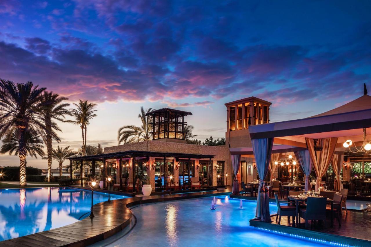 Arabian Court at One&Only Royal Mirage 22