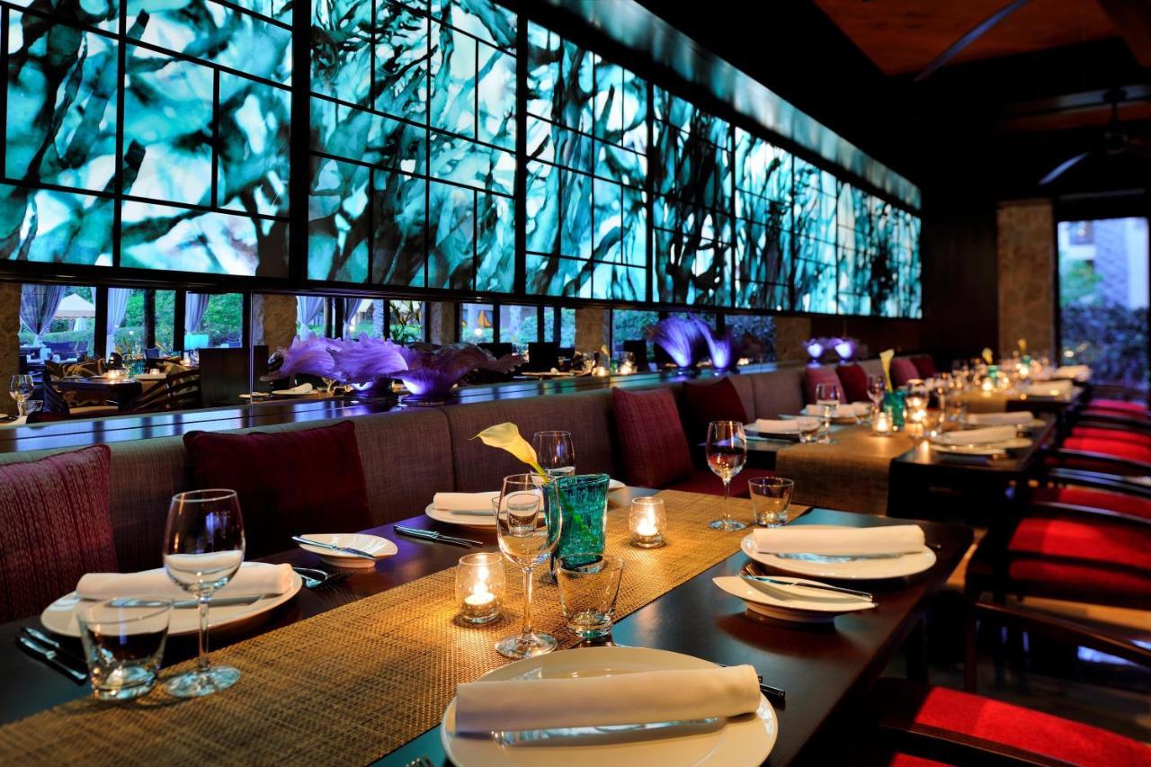 Arabian Court at One&Only Royal Mirage 23