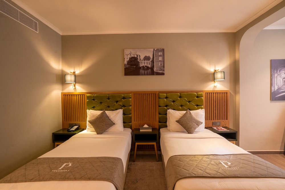 President Hotel 13