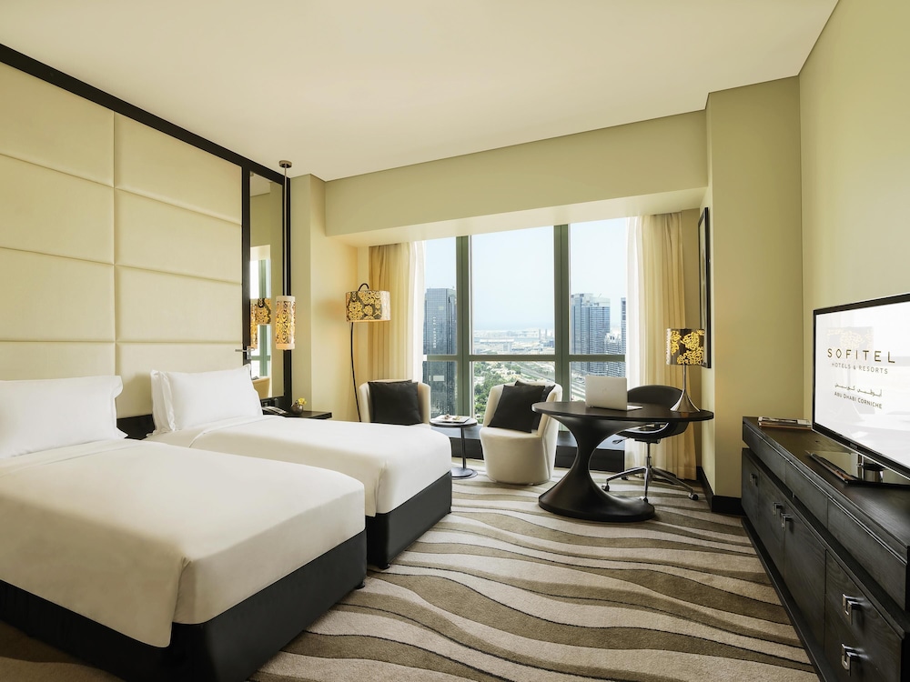Sofitel Abu Dhabi Corniche 17