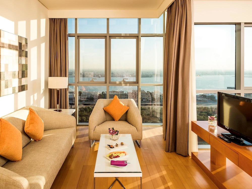 ibis Abu Dhabi Gate 7