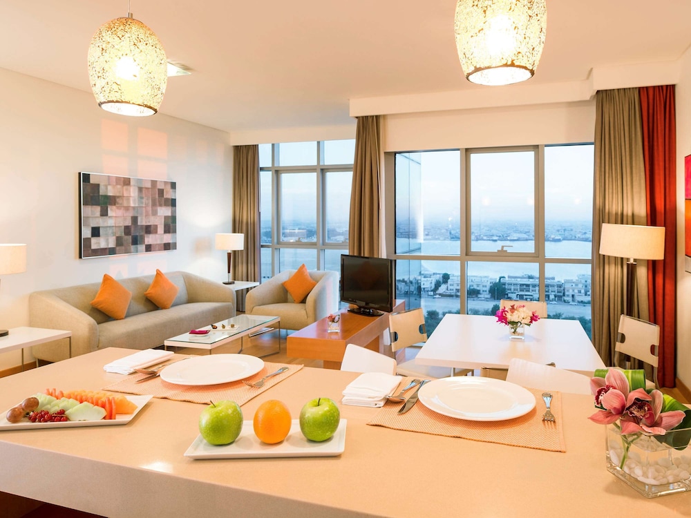 ibis Abu Dhabi Gate 19