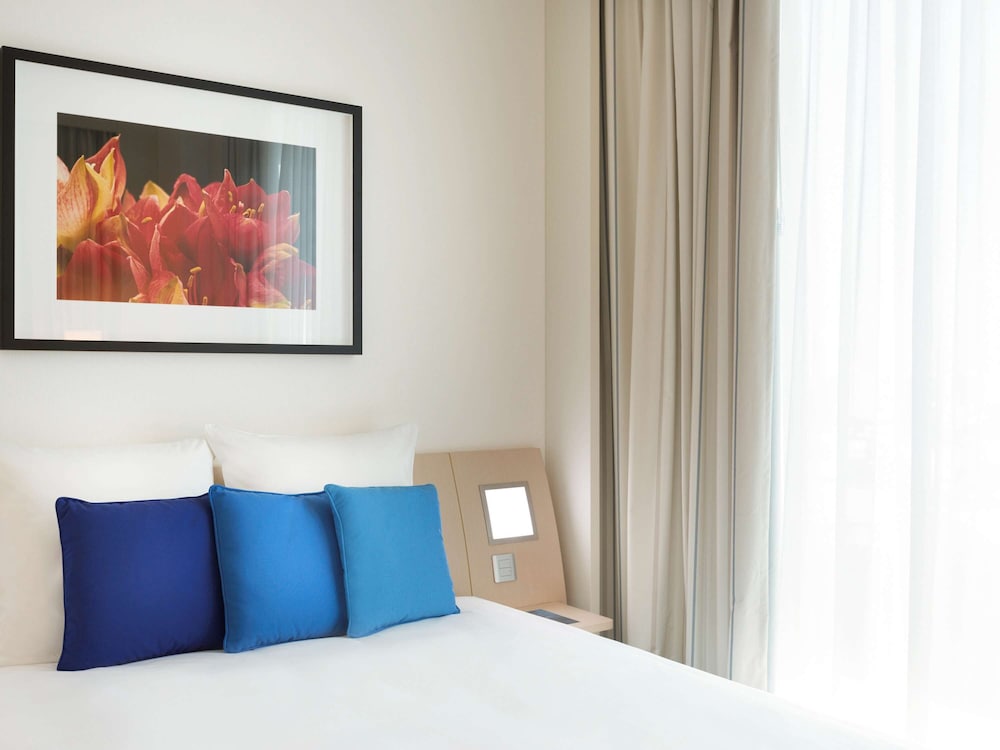 Novotel Abu Dhabi Al Bustan 17