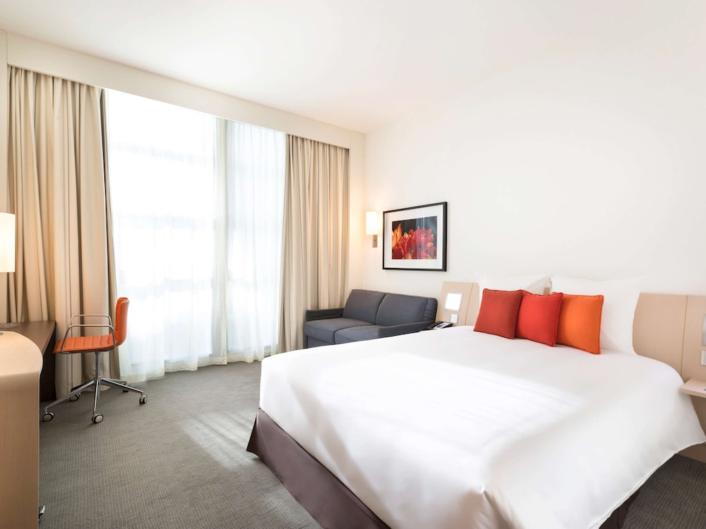 Novotel Abu Dhabi Al Bustan 6
