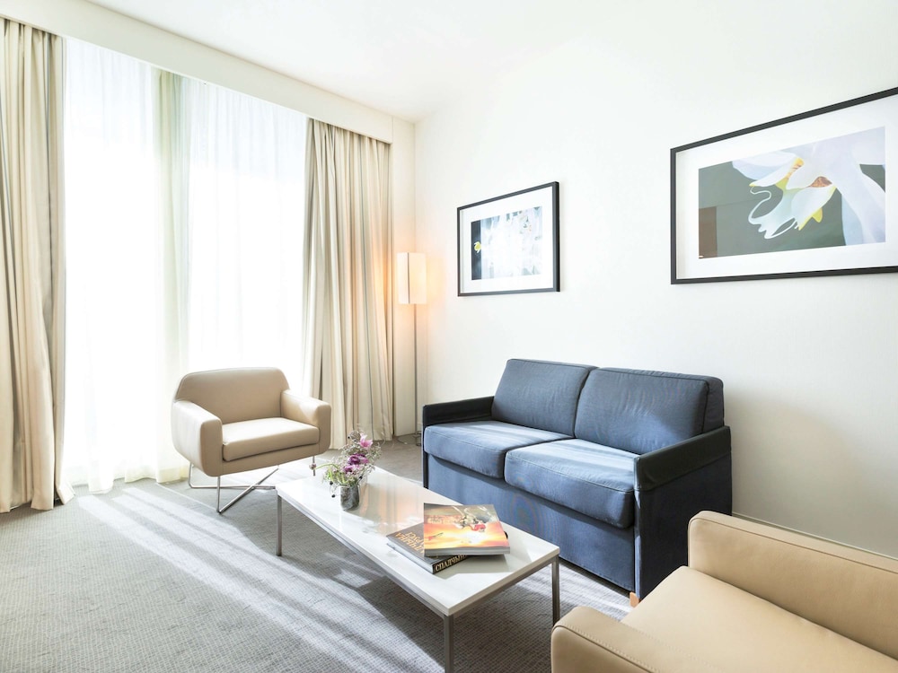 Novotel Abu Dhabi Al Bustan 9
