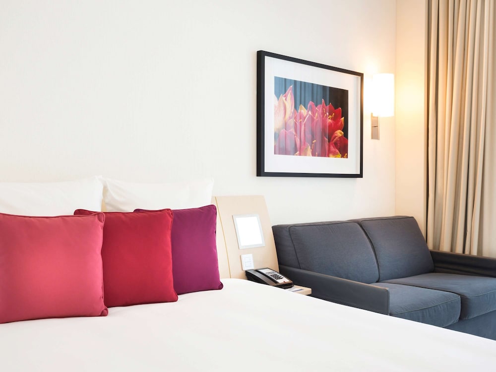 Novotel Abu Dhabi Al Bustan 16