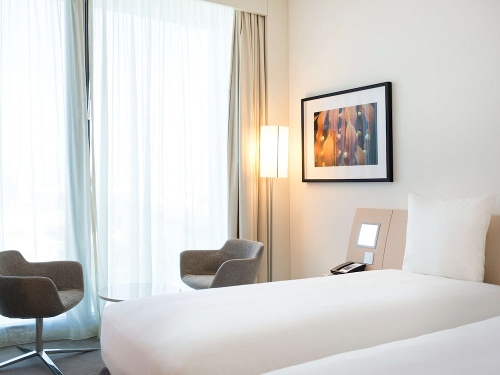 Novotel Abu Dhabi Al Bustan 15