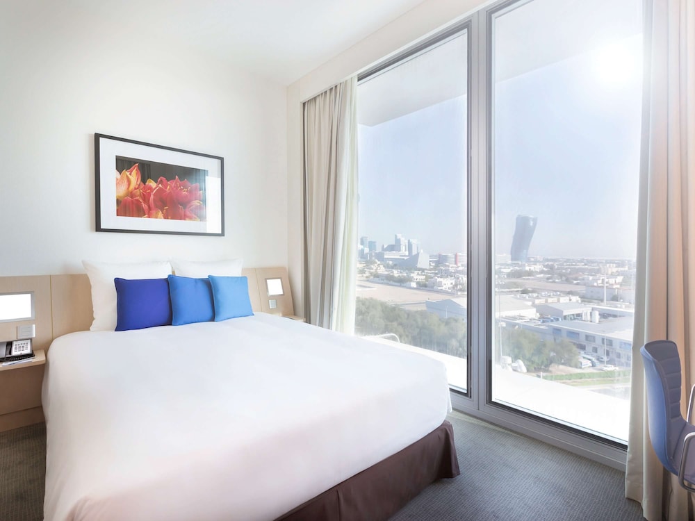 Novotel Abu Dhabi Al Bustan 14