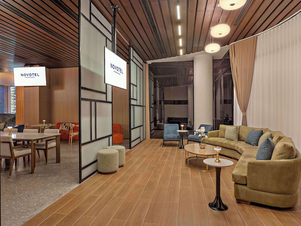 Novotel Abu Dhabi Al Bustan 19