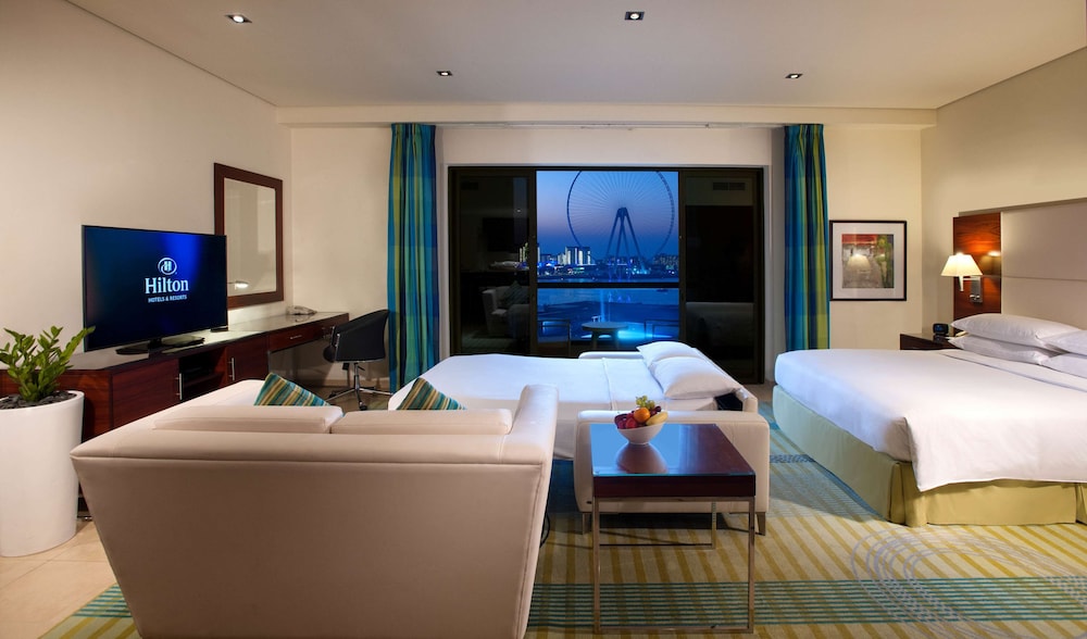 Hilton Dubai The Walk 9
