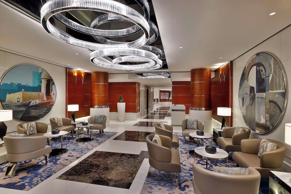 Hilton Dubai The Walk 7