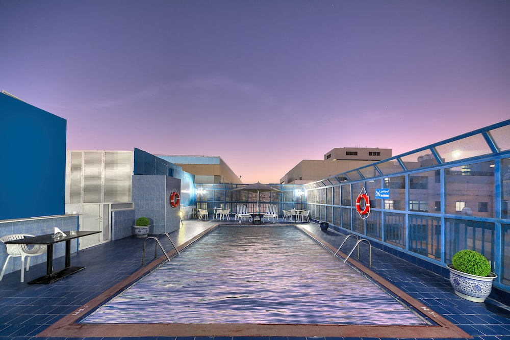 Nihal Residency Hotel Apartments 18