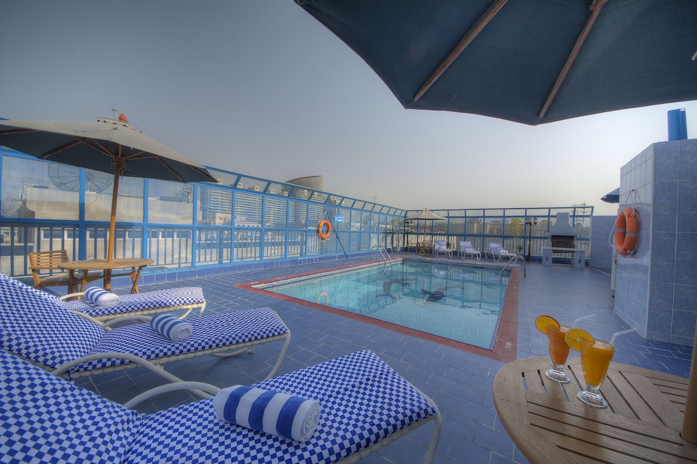 Nihal Residency Hotel Apartments 16