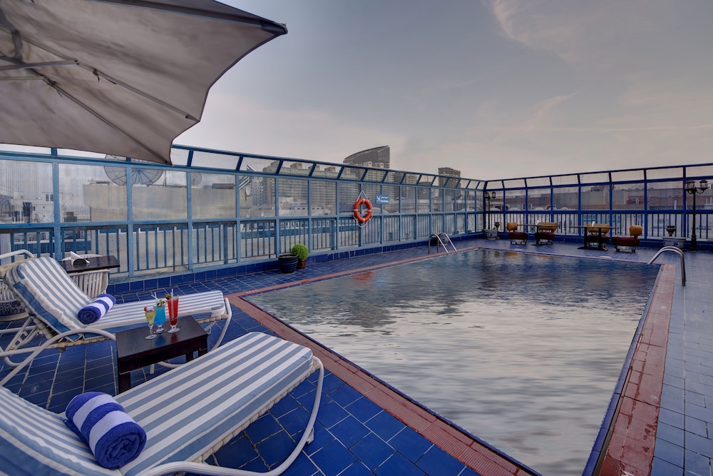 Nihal Residency Hotel Apartments 17