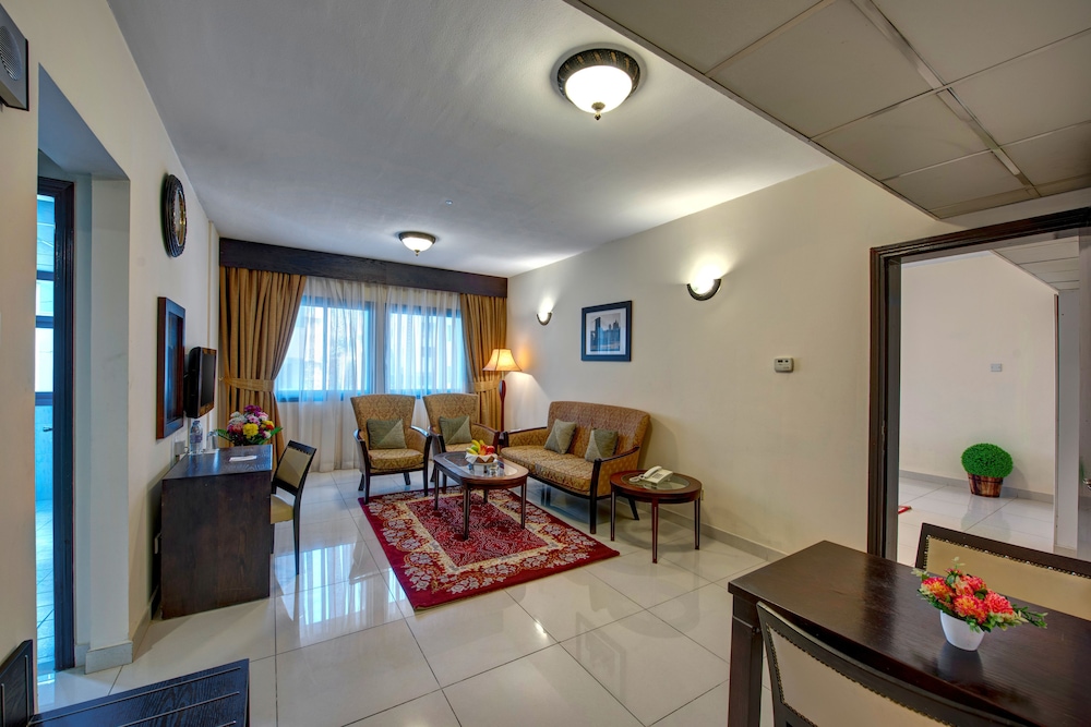 Nihal Residency Hotel Apartments 11