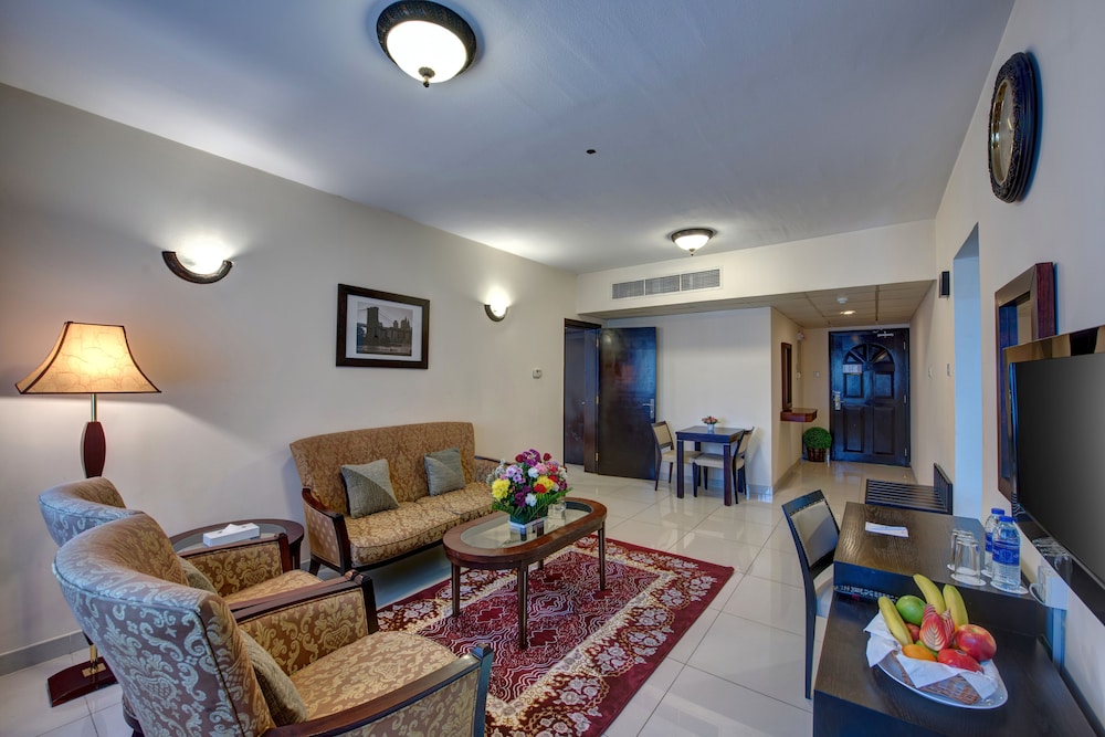 Nihal Residency Hotel Apartments 10