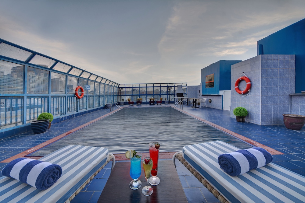 Nihal Residency Hotel Apartments 19