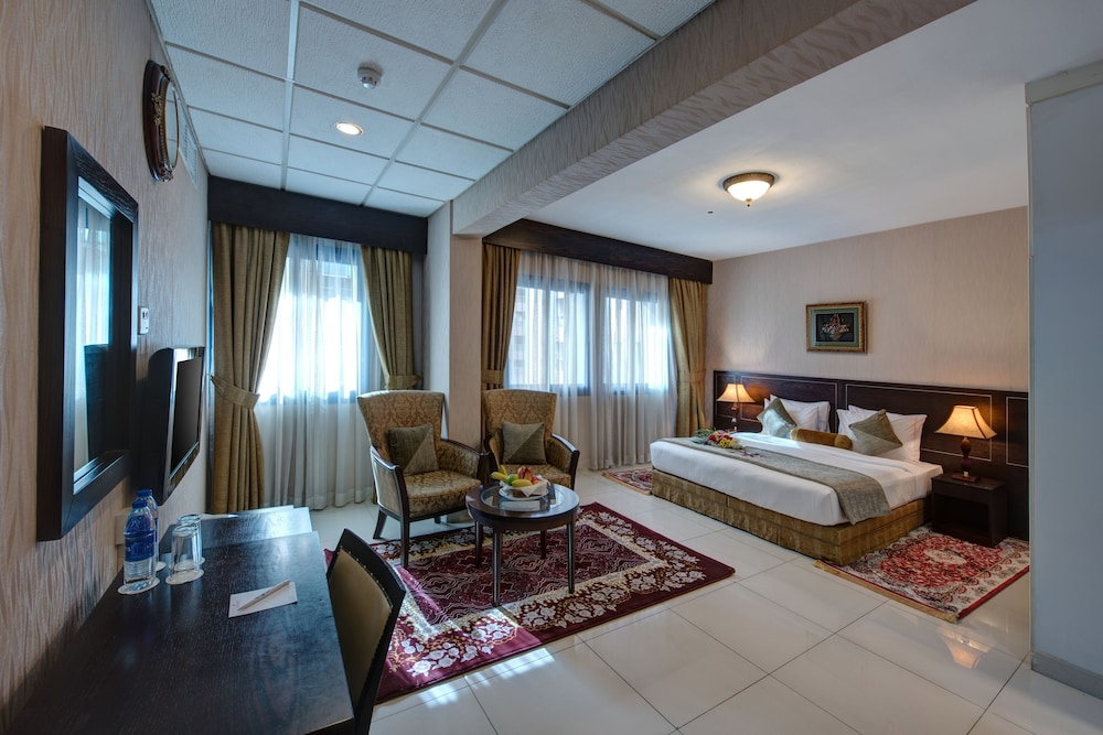 Nihal Residency Hotel Apartments 9