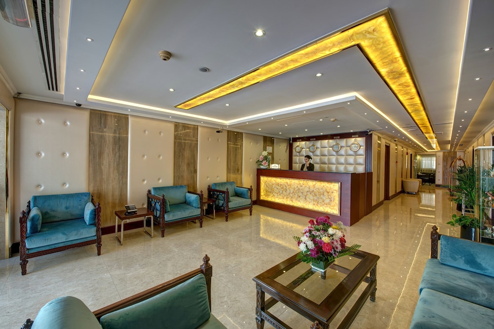 Nihal Residency Hotel Apartments 1