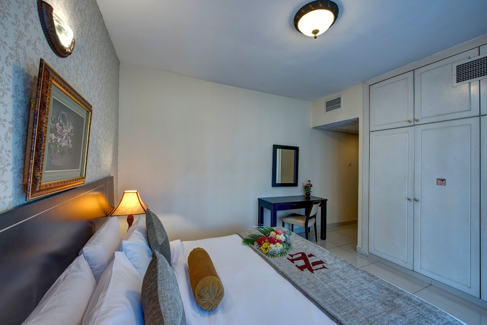 Nihal Residency Hotel Apartments 4