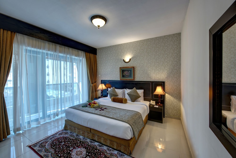 Nihal Residency Hotel Apartments 6