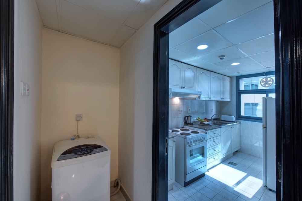 Nihal Residency Hotel Apartments 8