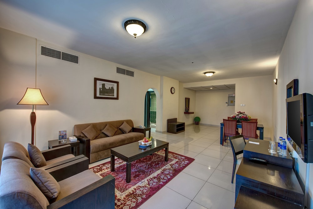 Nihal Residency Hotel Apartments 12