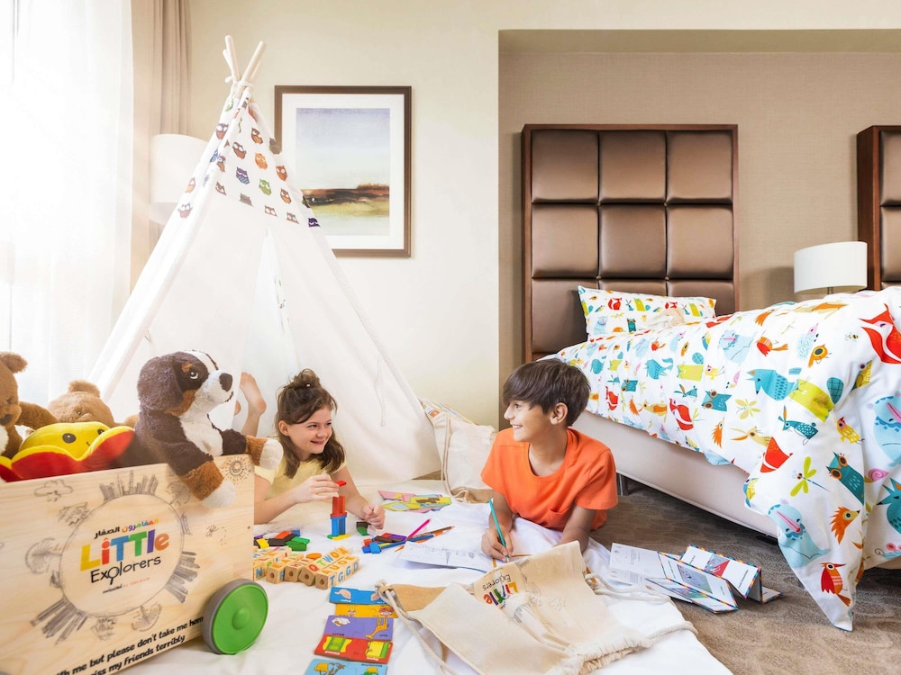 Swissôtel Living Al Ghurair 23