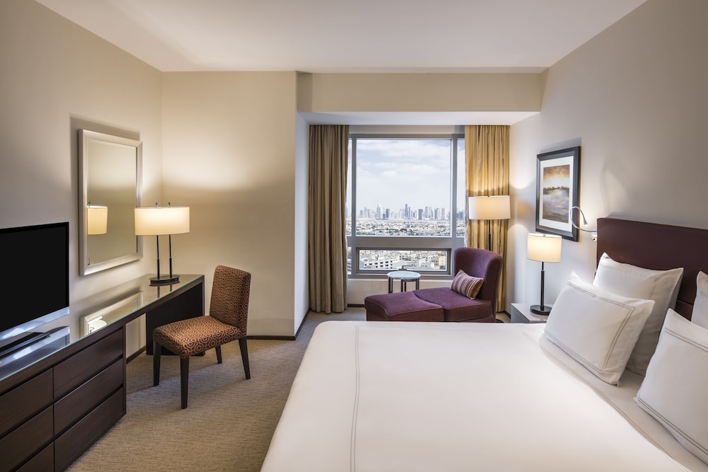 Swissôtel Living Al Ghurair 5
