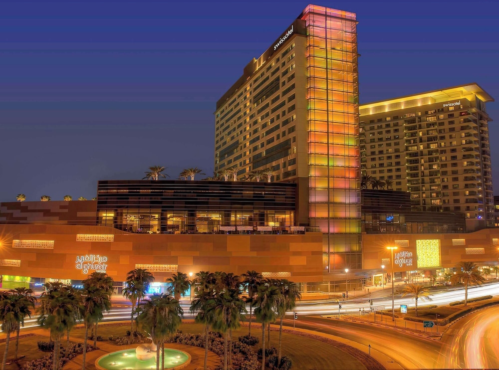 Swissôtel Living Al Ghurair 1