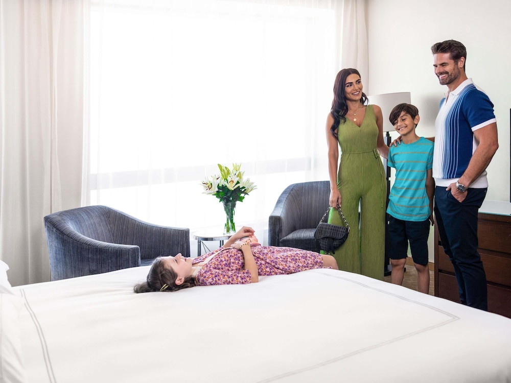 Swissôtel Living Al Ghurair 24