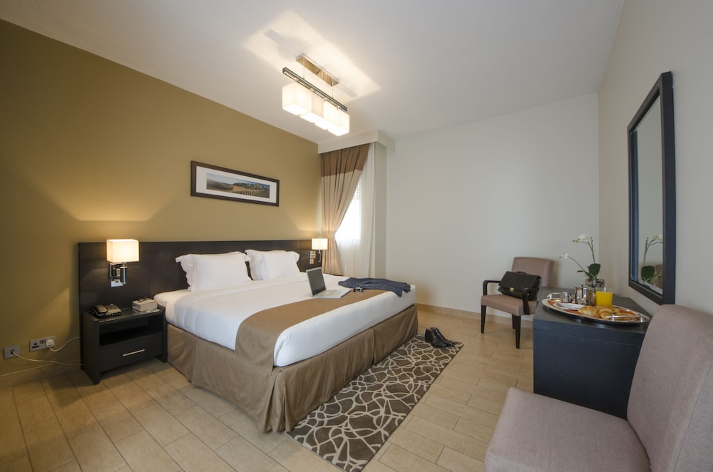 The Apartments Dubai World Trade Centre 3