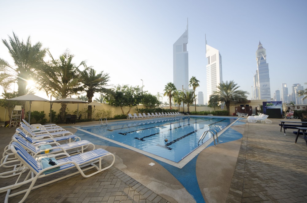 The Apartments Dubai World Trade Centre 18