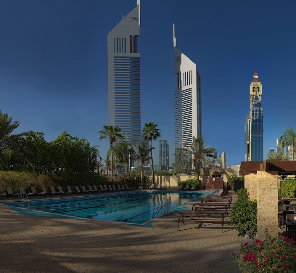 The Apartments Dubai World Trade Centre 22