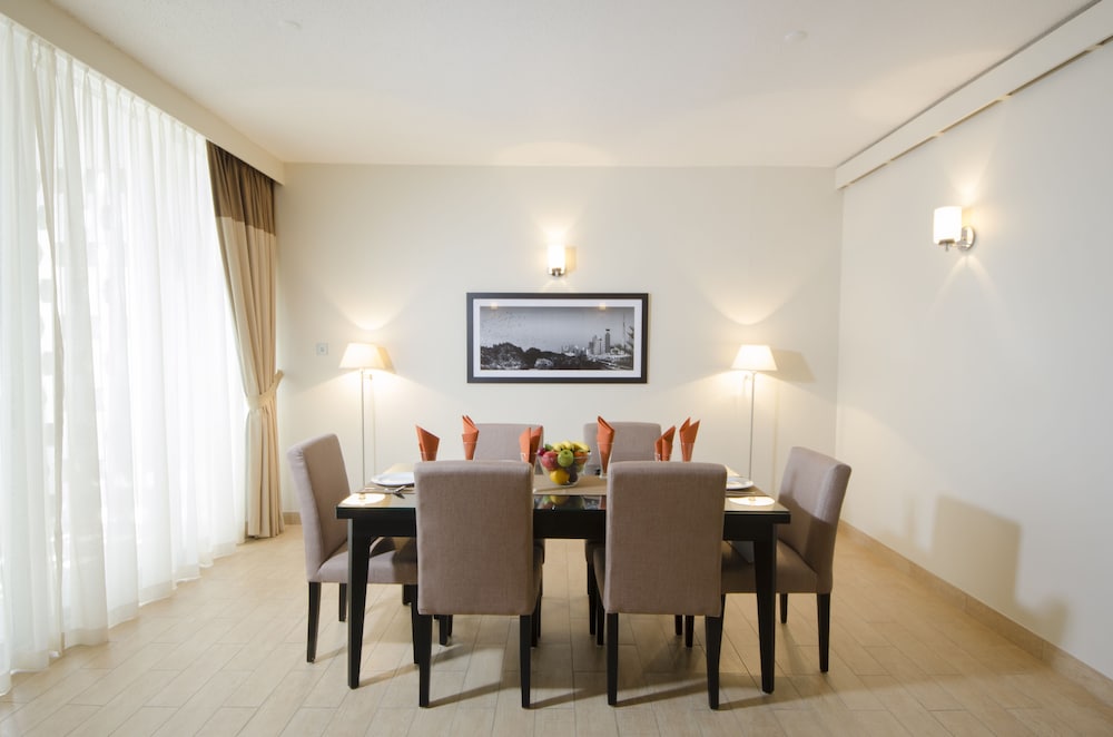 The Apartments Dubai World Trade Centre 8