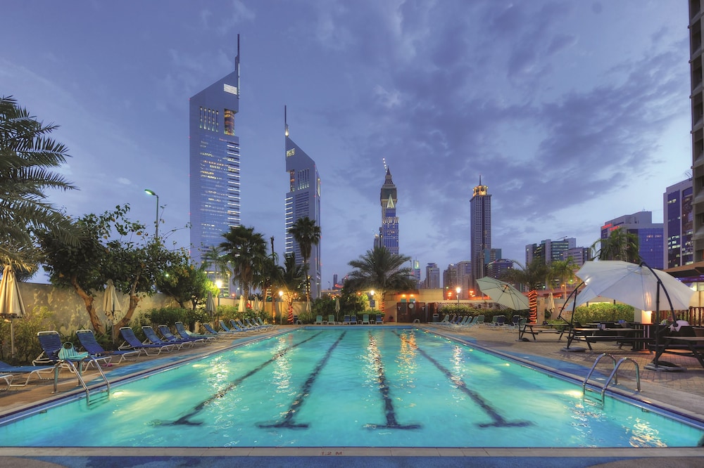 The Apartments Dubai World Trade Centre 23