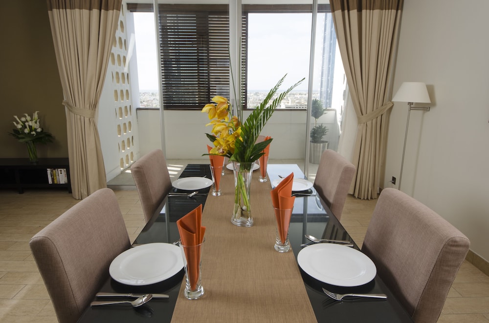 The Apartments Dubai World Trade Centre 7