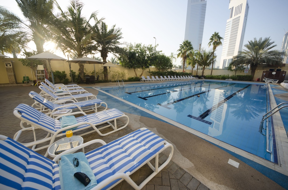 The Apartments Dubai World Trade Centre 20