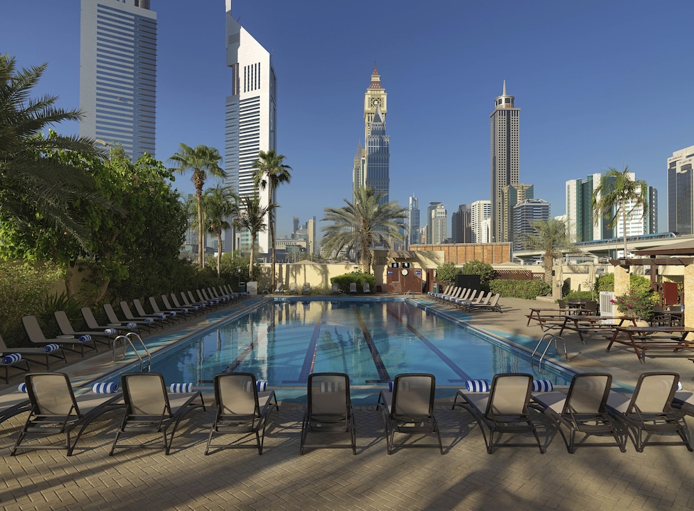The Apartments Dubai World Trade Centre 21
